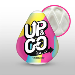 Up & Go Oeuf de Masturbation Up&Go Sally